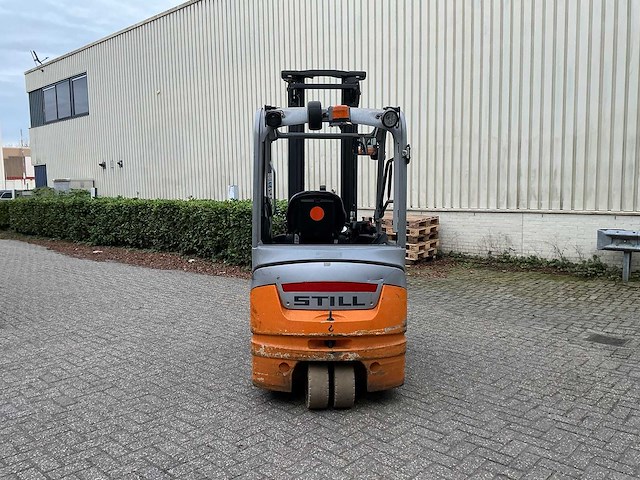 Still - rx20-18 - forklift trucks - 2014 - afbeelding 8 van  13
