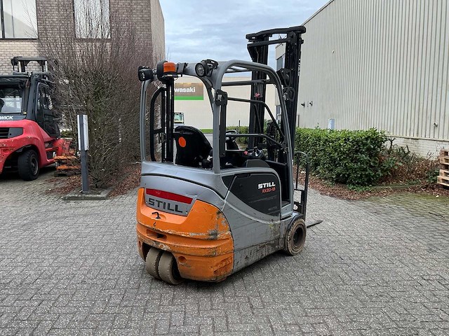 Still - rx20-18 - forklift trucks - 2014 - afbeelding 9 van  13