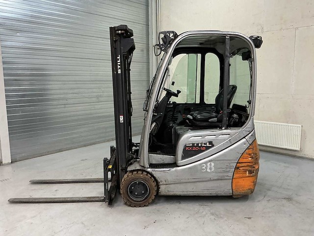 Still - rx20-18 - forklift trucks - 2015 - afbeelding 2 van  9