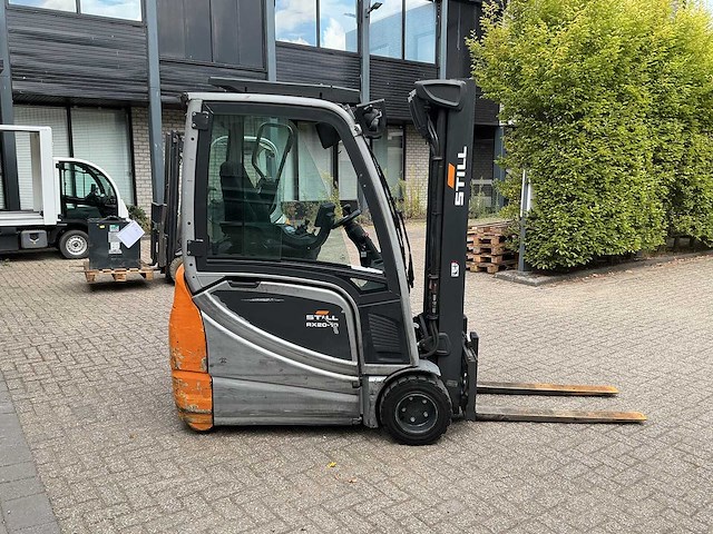 Still - rx20-18 - forklift trucks - 2019 - afbeelding 9 van  12