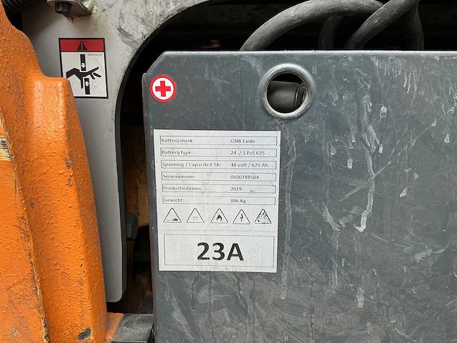 Still - rx20-18 - forklift trucks - 2019 - afbeelding 4 van  12