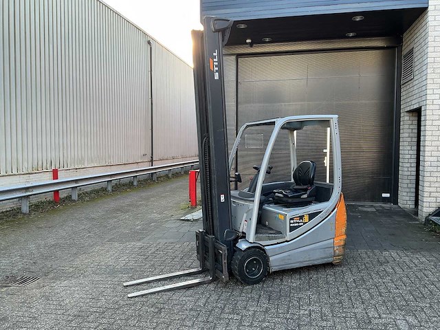 Still - rx20-18 - forklift trucks - 2019 - afbeelding 1 van  9