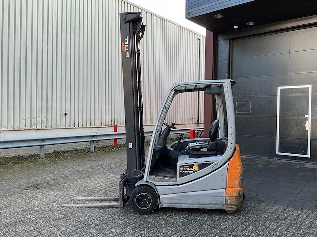 Still - rx20-18 - forklift trucks - 2019 - afbeelding 2 van  9