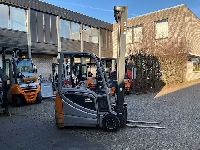 Still - rx20-18 - forklift trucks - 2019 - afbeelding 5 van  9
