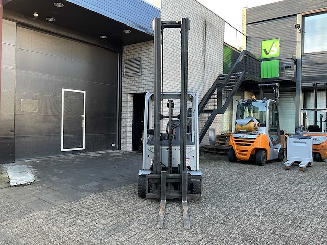 Still - rx20-18 - forklift trucks - 2019 - afbeelding 8 van  9
