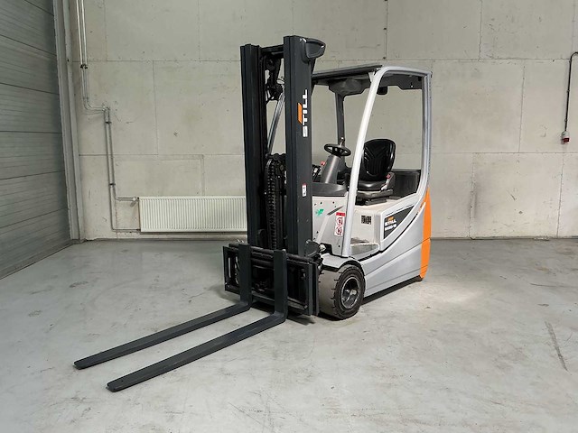Still - rx20-18 - forklift trucks - 2019 - afbeelding 1 van  11
