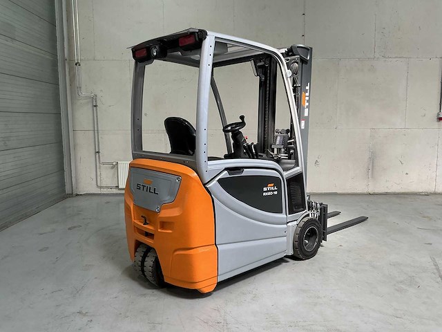 Still - rx20-18 - forklift trucks - 2019 - afbeelding 5 van  11