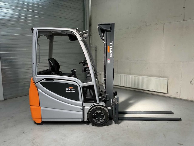 Still - rx20-18 - forklift trucks - 2019 - afbeelding 6 van  11