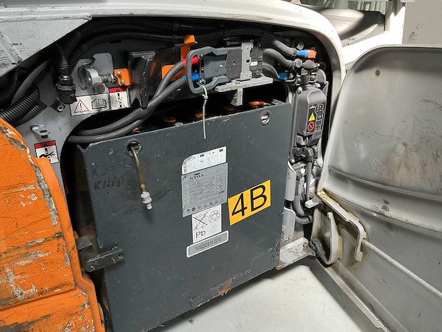 Still - rx20-18 - forklift trucks - 2020 - afbeelding 3 van  11