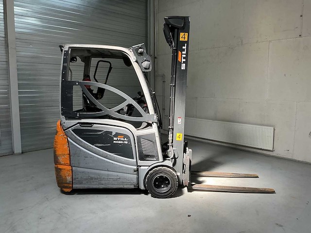 Still - rx20-18 - forklift trucks - 2020 - afbeelding 9 van  11