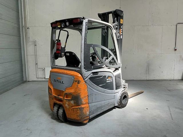 Still - rx20-18 - forklift trucks - 2020 - afbeelding 8 van  11