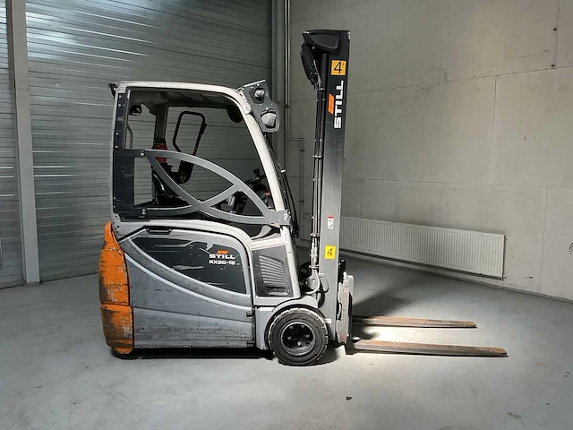 Still - rx20-18 - forklift trucks - 2020 - afbeelding 9 van  11