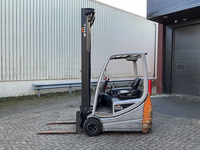 Still - rx20-18 - vorkheftrucks - 2019 - afbeelding 2 van  8