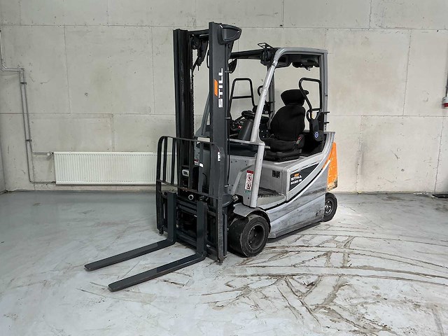 Still - rx20-18p - forklift trucks - 2018 - afbeelding 1 van  9