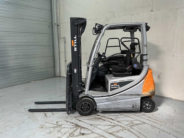 Still - rx20-18p - forklift trucks - 2018 - afbeelding 2 van  9
