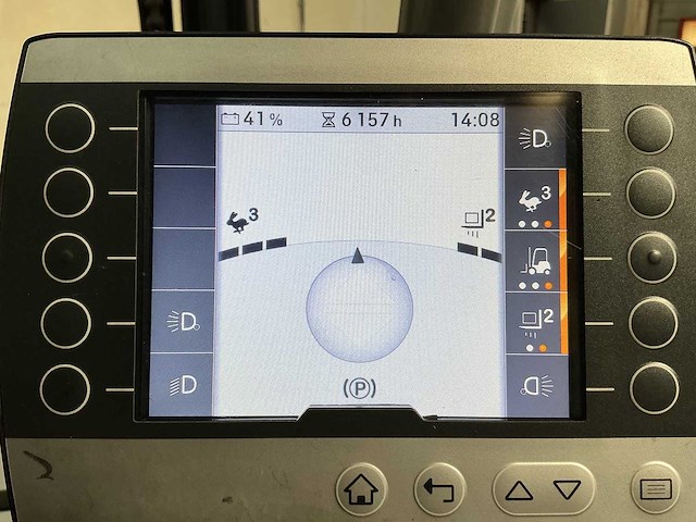 Still - rx20-18p - forklift trucks - 2018 - afbeelding 7 van  9