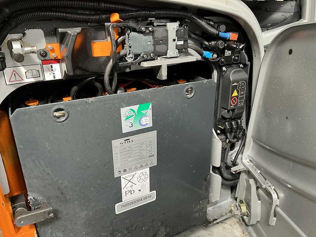 Still - rx20-18p - forklift trucks - 2018 - afbeelding 8 van  9