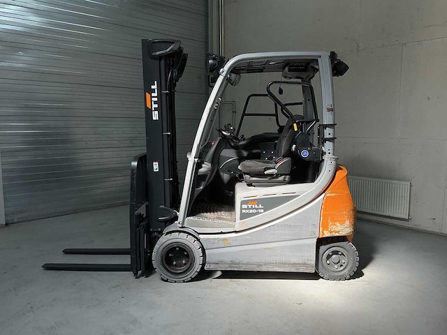 Still - rx20-18p - forklift trucks - 2019 - afbeelding 2 van  9