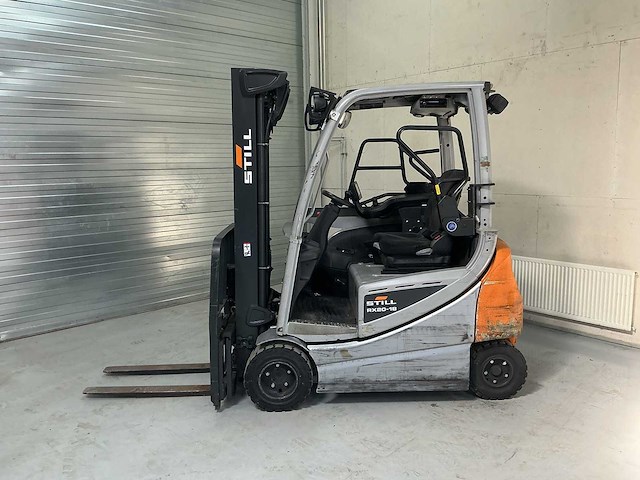 Still - rx20-18p - forklift trucks - 2019 - afbeelding 2 van  6