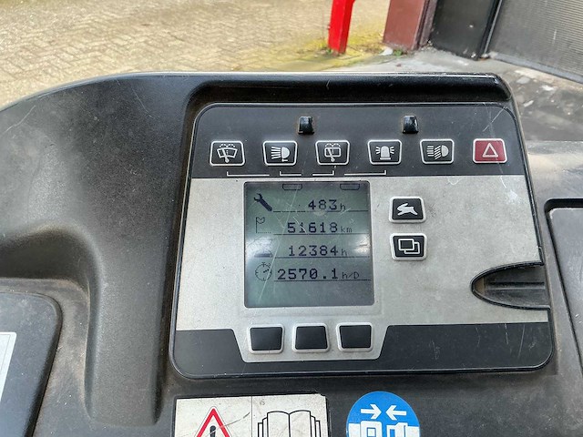 Still - rx20-20 - forklift trucks - 2006 - afbeelding 9 van  10