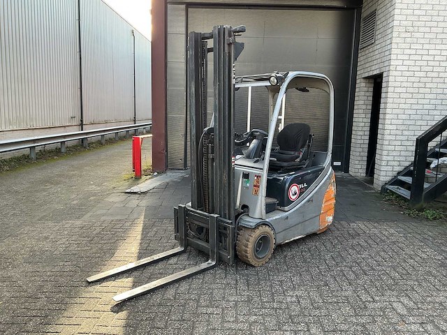 Still - rx20-20 - forklift trucks - 2006 - afbeelding 1 van  10