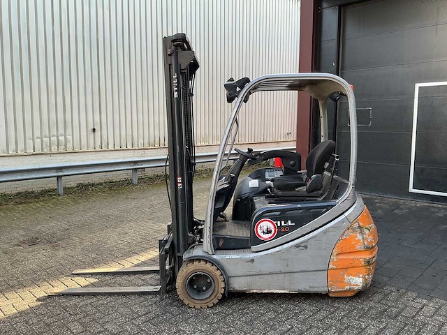Still - rx20-20 - forklift trucks - 2006 - afbeelding 6 van  10