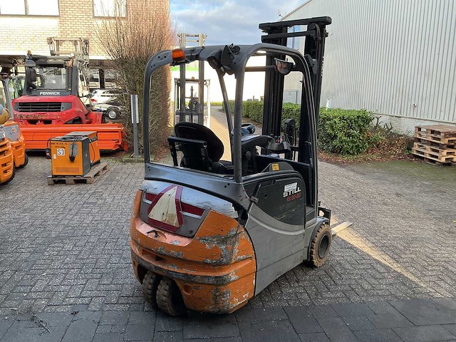 Still - rx20-20 - forklift trucks - 2006 - afbeelding 3 van  10