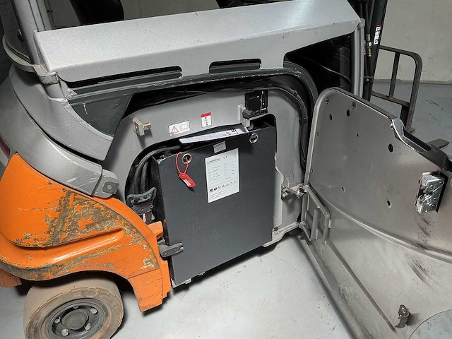 Still - rx20-20 - forklift trucks - 2008 - afbeelding 3 van  10