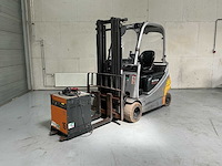 Still - rx20-20 - forklift trucks - 2008 - afbeelding 1 van  10