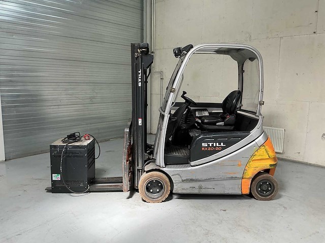 Still - rx20-20 - forklift trucks - 2008 - afbeelding 4 van  10