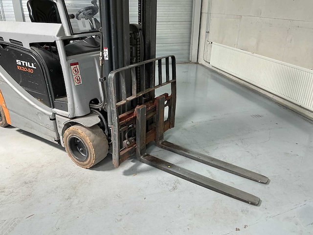 Still - rx20-20 - forklift trucks - 2008 - afbeelding 2 van  5