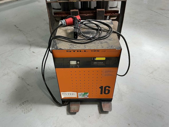 Still - rx20-20 - forklift trucks - 2008 - afbeelding 3 van  5