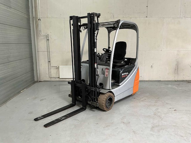 Still - rx20-20 - forklift trucks - 2011 - afbeelding 1 van  8