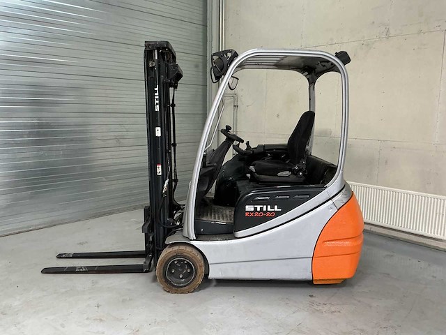 Still - rx20-20 - forklift trucks - 2011 - afbeelding 2 van  8