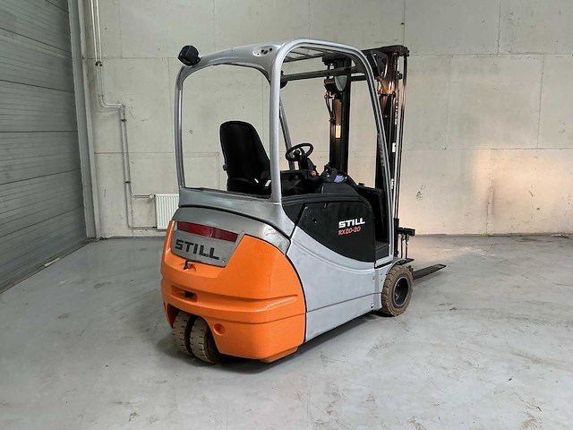 Still - rx20-20 - forklift trucks - 2011 - afbeelding 3 van  8