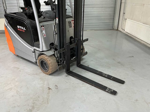 Still - rx20-20 - forklift trucks - 2011 - afbeelding 4 van  8