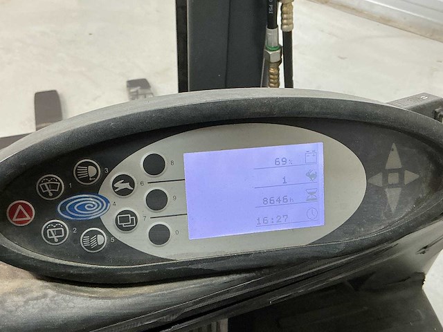 Still - rx20-20 - forklift trucks - 2011 - afbeelding 7 van  8