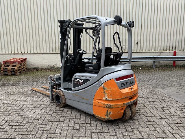 Still - rx20-20 - forklift trucks - 2013 - afbeelding 7 van  13