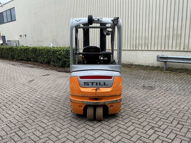 Still - rx20-20 - forklift trucks - 2013 - afbeelding 8 van  13