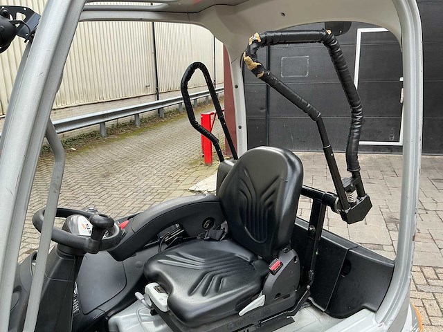 Still - rx20-20 - forklift trucks - 2013 - afbeelding 13 van  13