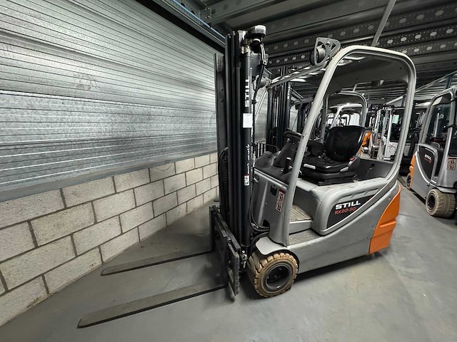 Still - rx20-20 - forklift trucks - 2013 - afbeelding 5 van  12