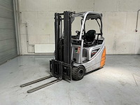 Still - rx20-20 - forklift trucks - 2014