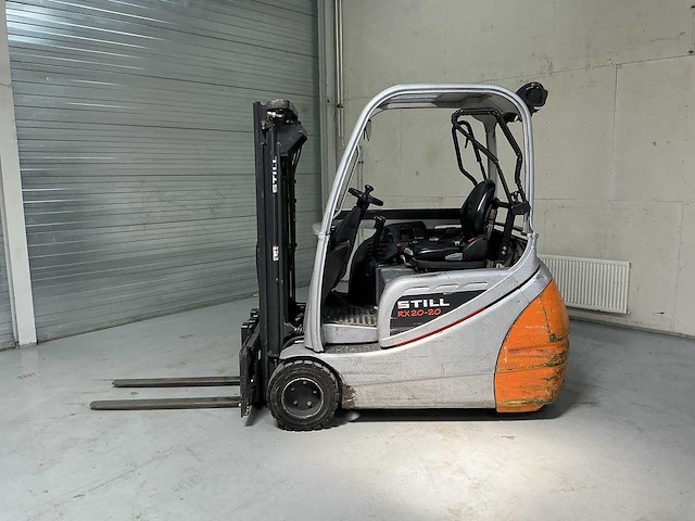 Still - rx20-20 - forklift trucks - 2014 - afbeelding 3 van  10