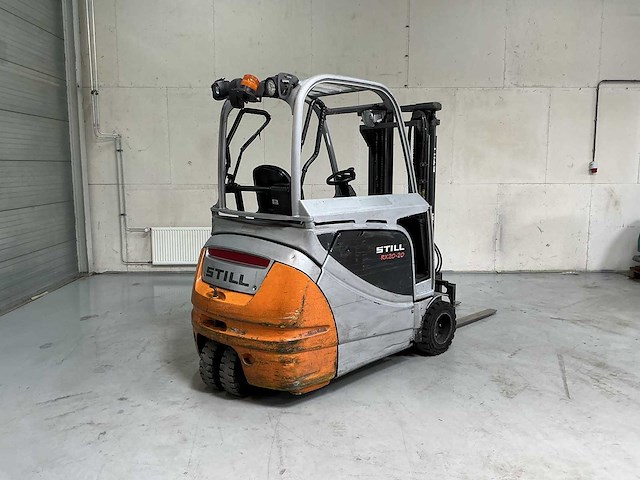 Still - rx20-20 - forklift trucks - 2014 - afbeelding 4 van  10