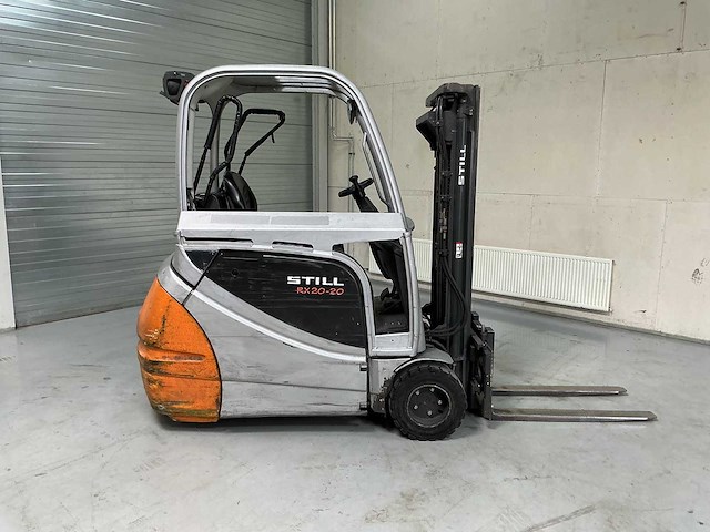 Still - rx20-20 - forklift trucks - 2014 - afbeelding 5 van  10