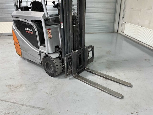 Still - rx20-20 - forklift trucks - 2014 - afbeelding 6 van  10