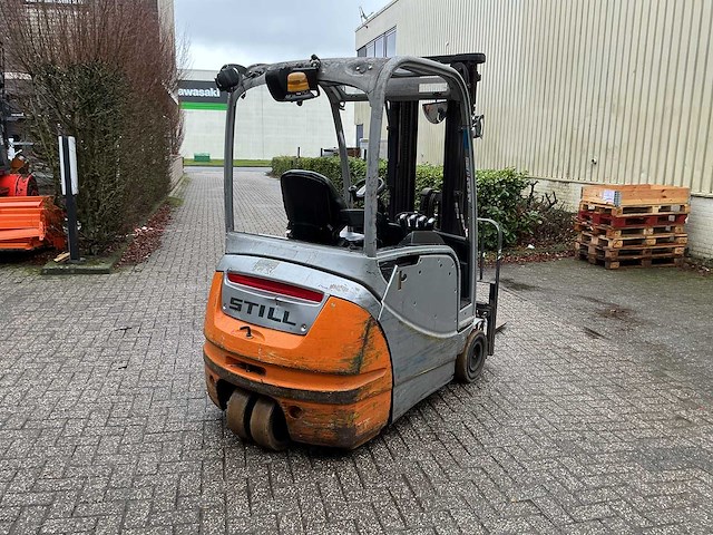 Still - rx20-20 - forklift trucks - 2015 - afbeelding 3 van  9