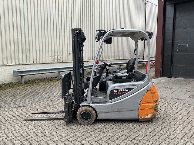Still - rx20-20 - forklift trucks - 2015 - afbeelding 2 van  12