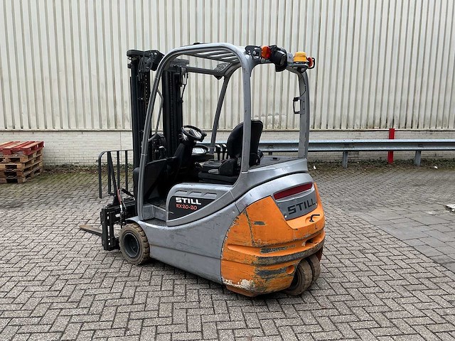 Still - rx20-20 - forklift trucks - 2015 - afbeelding 3 van  12