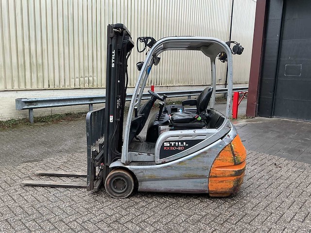 Still - rx20-20 - forklift trucks - 2015 - afbeelding 2 van  9
